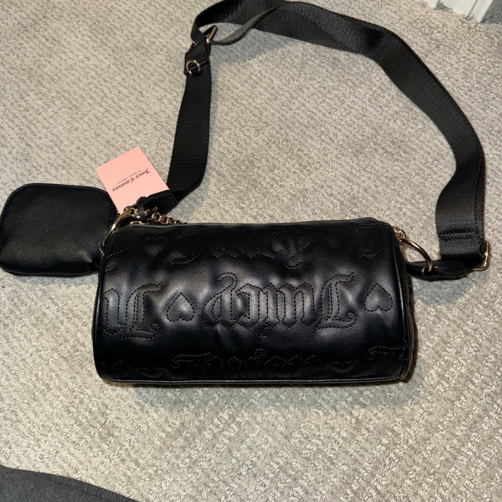 Juicy Couture Barrel Bag